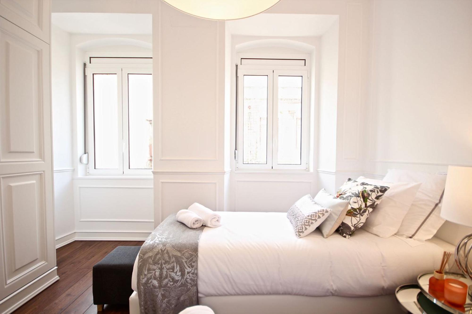 Akicity Amoreiras Crystal Apartamento Lisboa