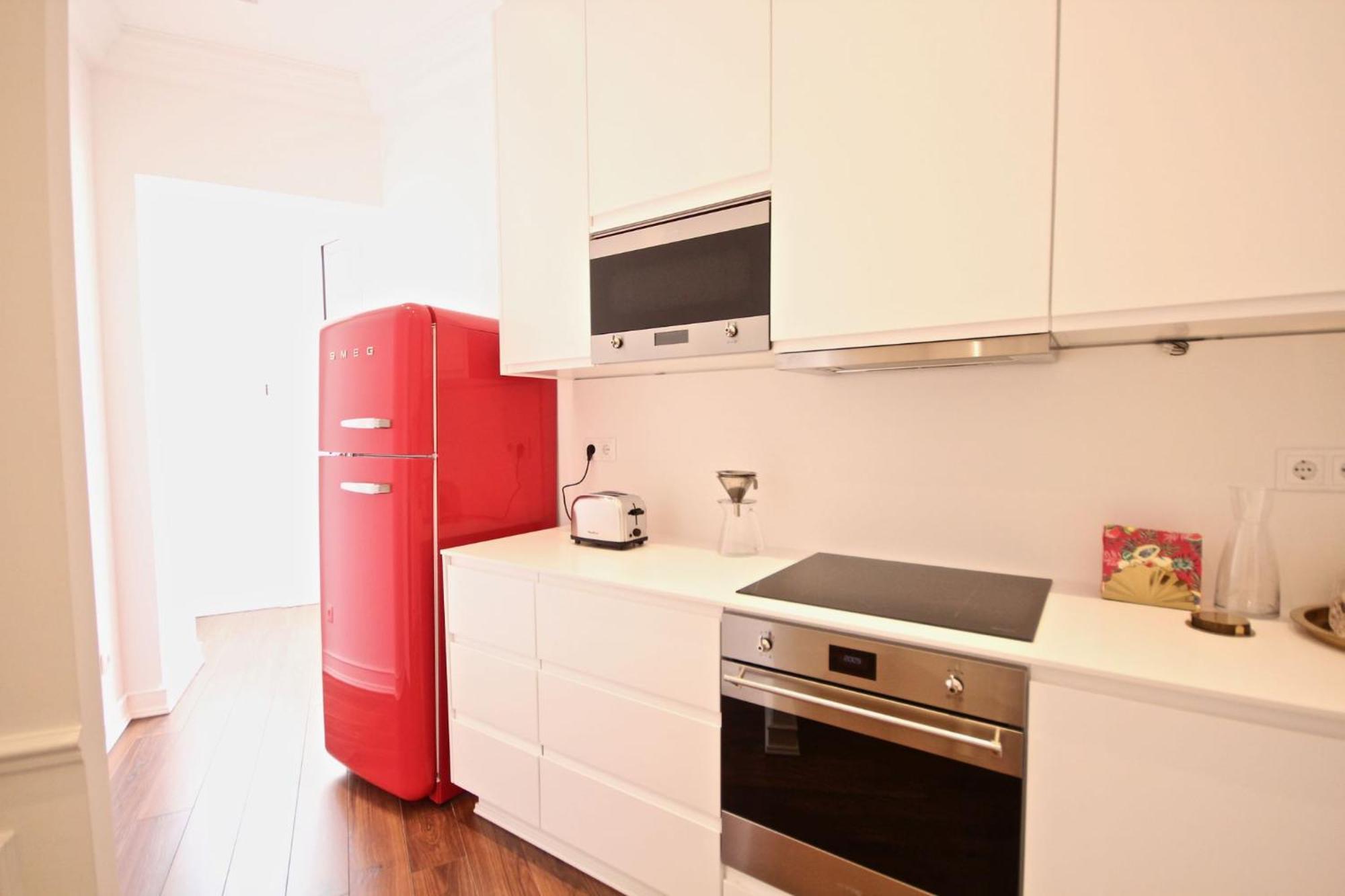 Akicity Amoreiras Crystal Apartamento Lisboa
