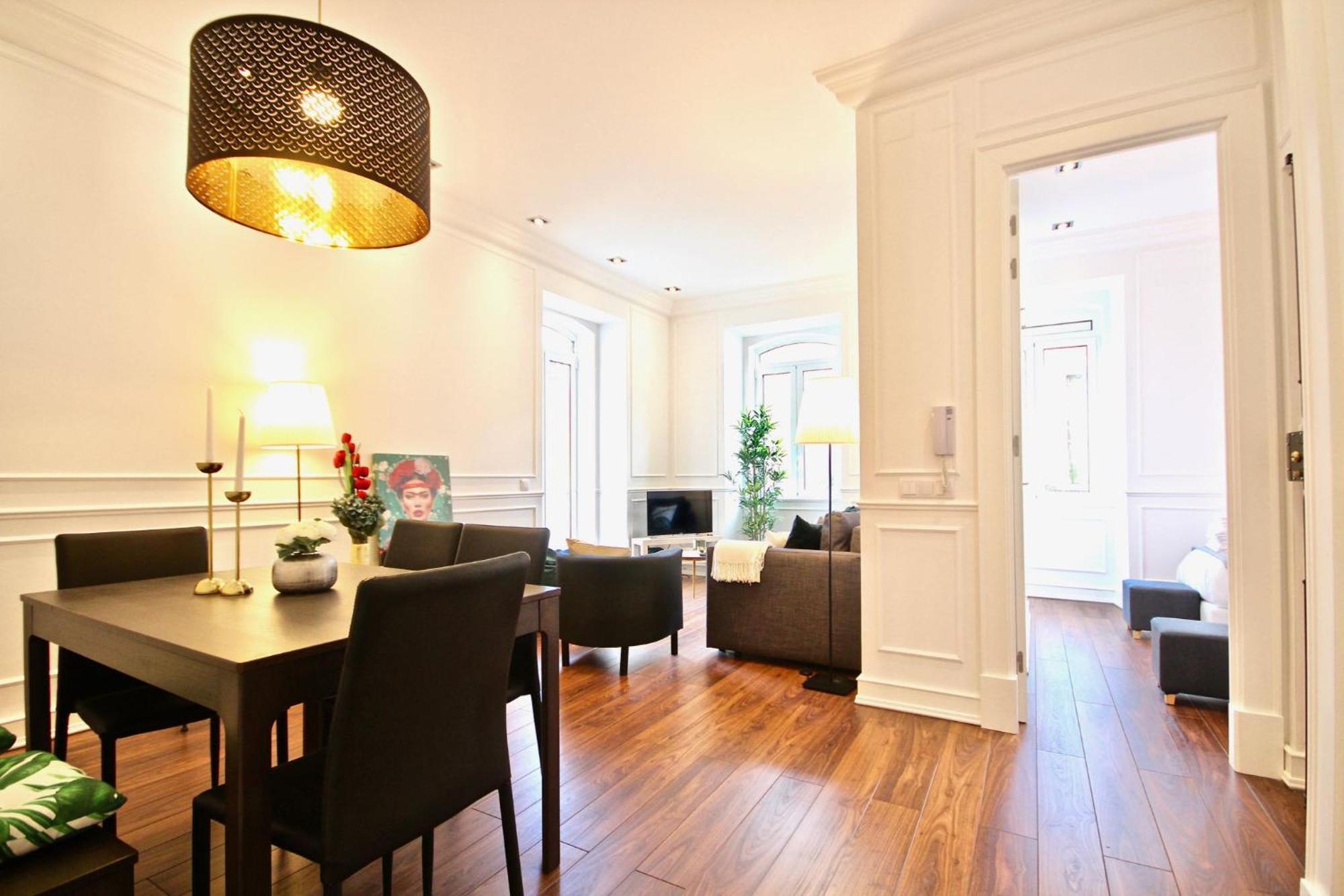 Apartamento Akicity Amoreiras Crystal *