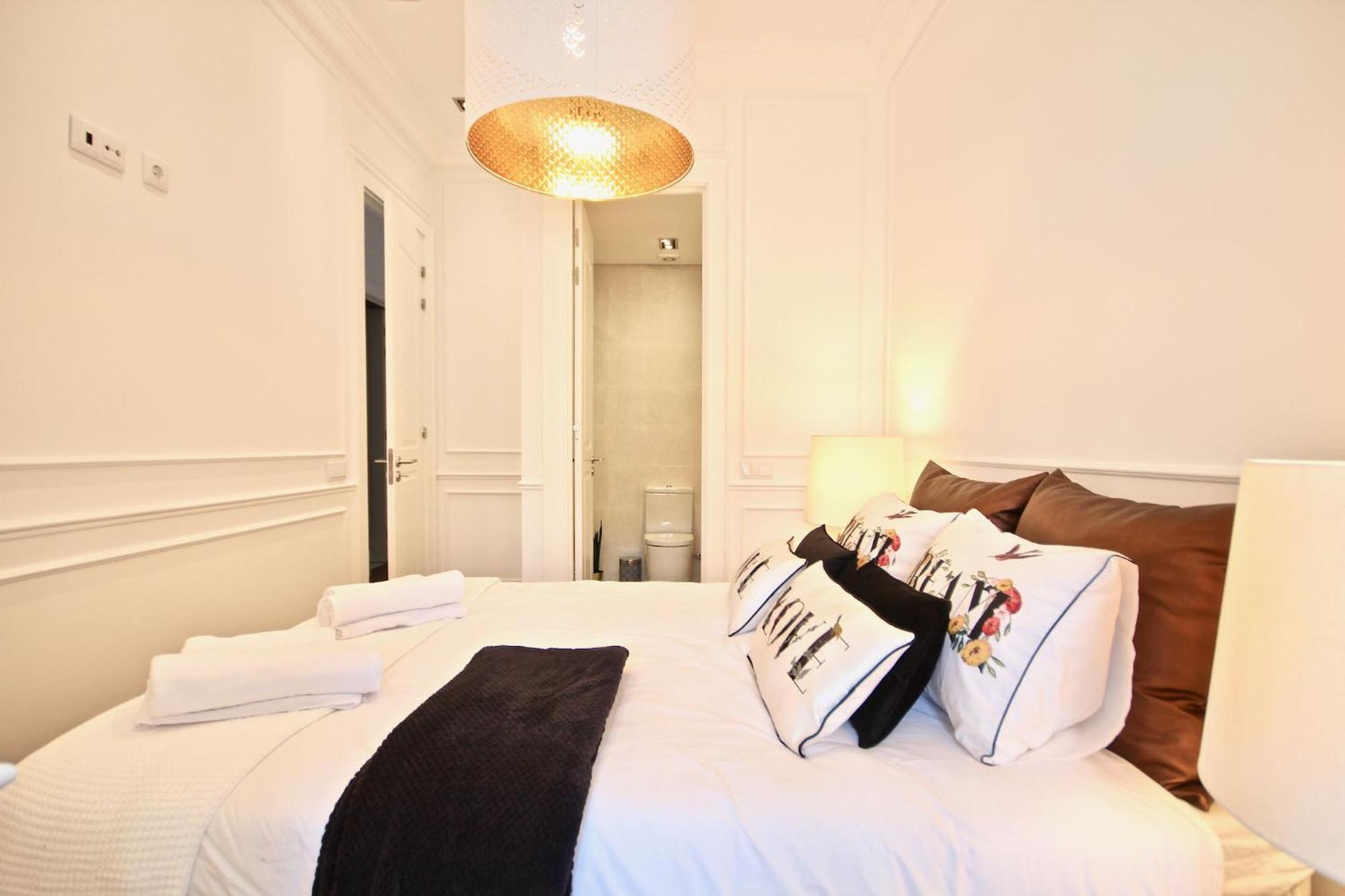 Apartamento Akicity Amoreiras Crystal Lisboa