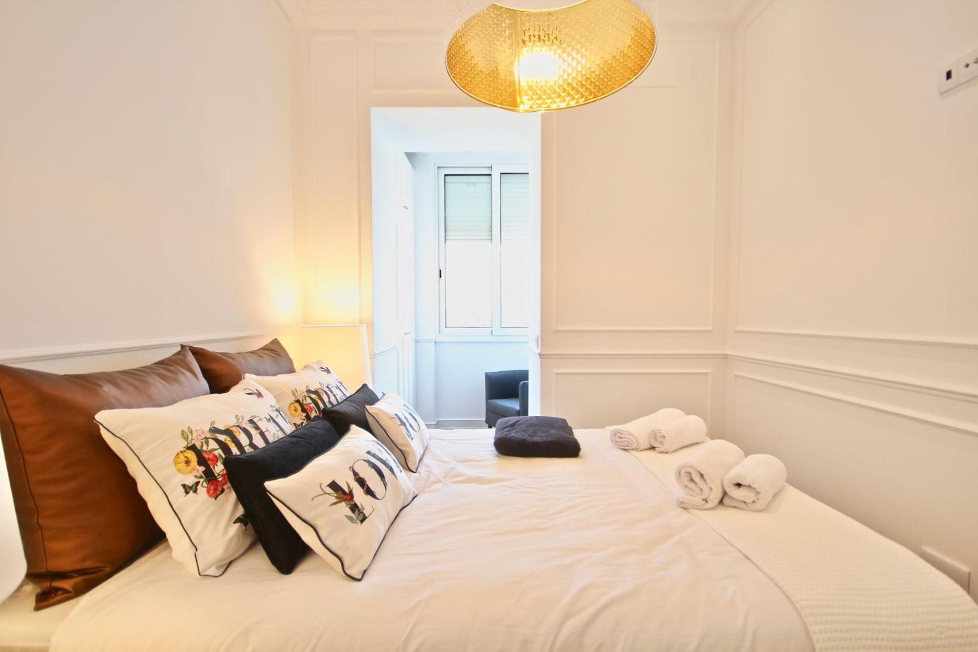 Akicity Amoreiras Crystal Apartamento *