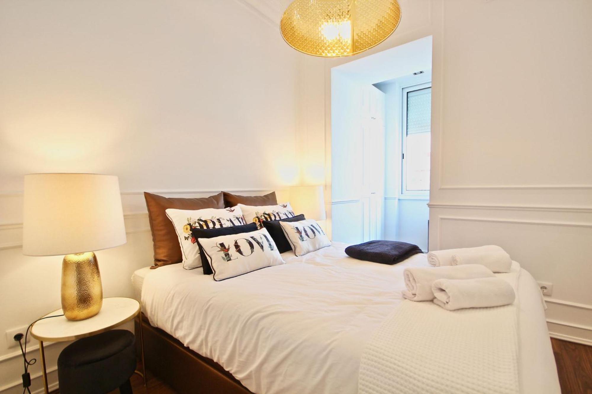 Akicity Amoreiras Crystal Apartamento