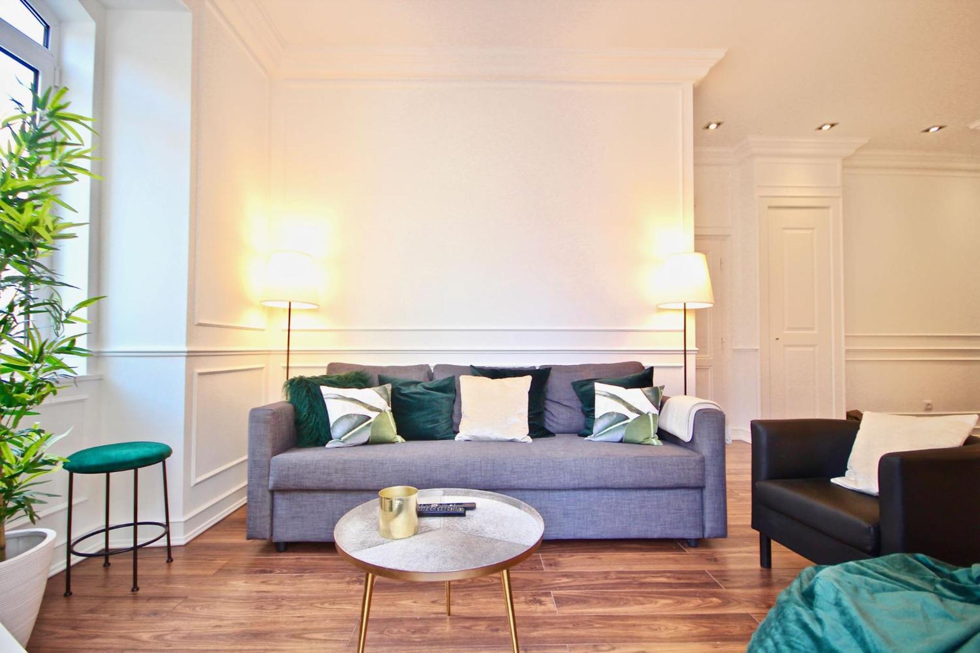 Akicity Amoreiras Crystal Apartamento *